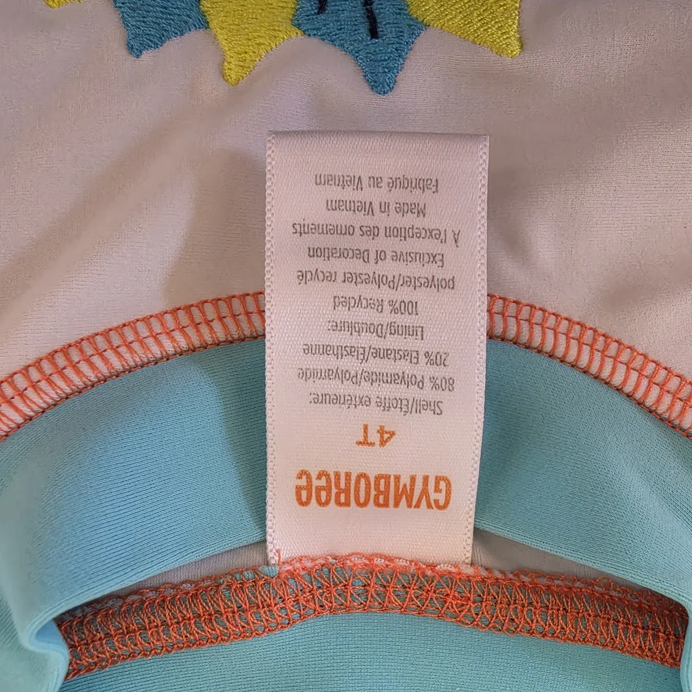 Gymboree long sleeve